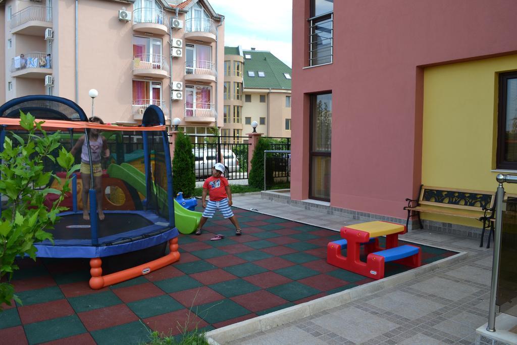 Apart Lev Ravda Kültér fotó